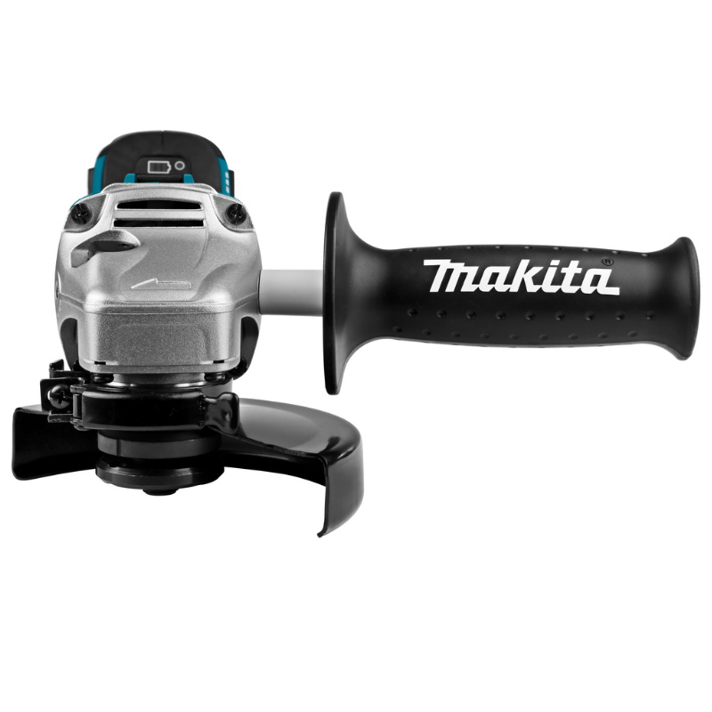 Шлифмашина Makita DGA504Z угловая аккумуляторная (б/акк, б/зу)