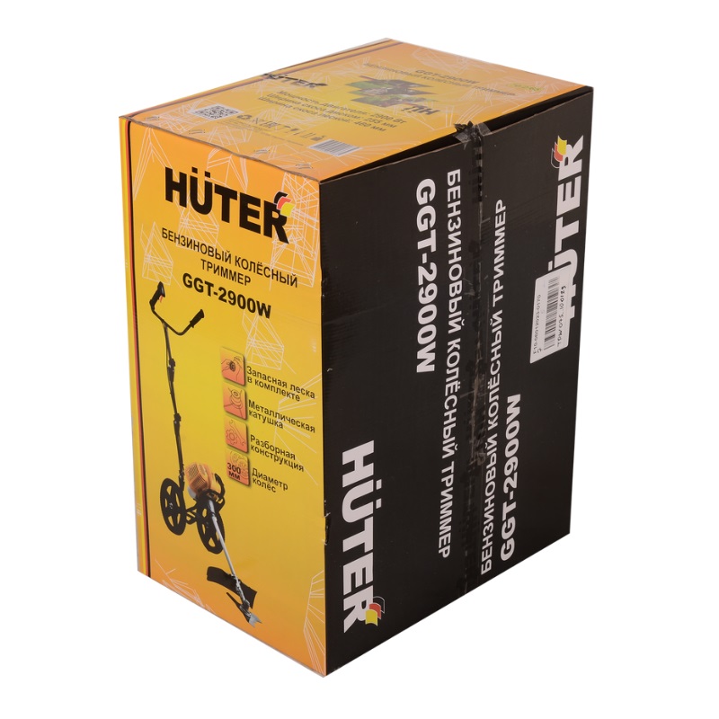 Бензиновый колёсный триммер Huter GGT-2900W 70/2/65 в Коврове