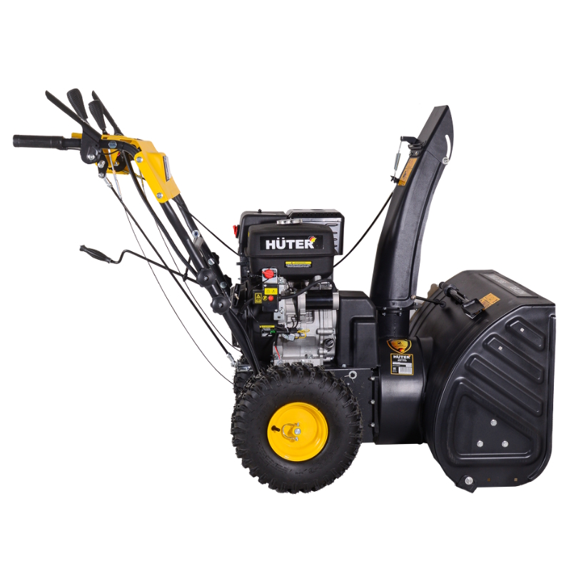 Бензиновый снегоуборщик Huter SGC 8100 в Твери