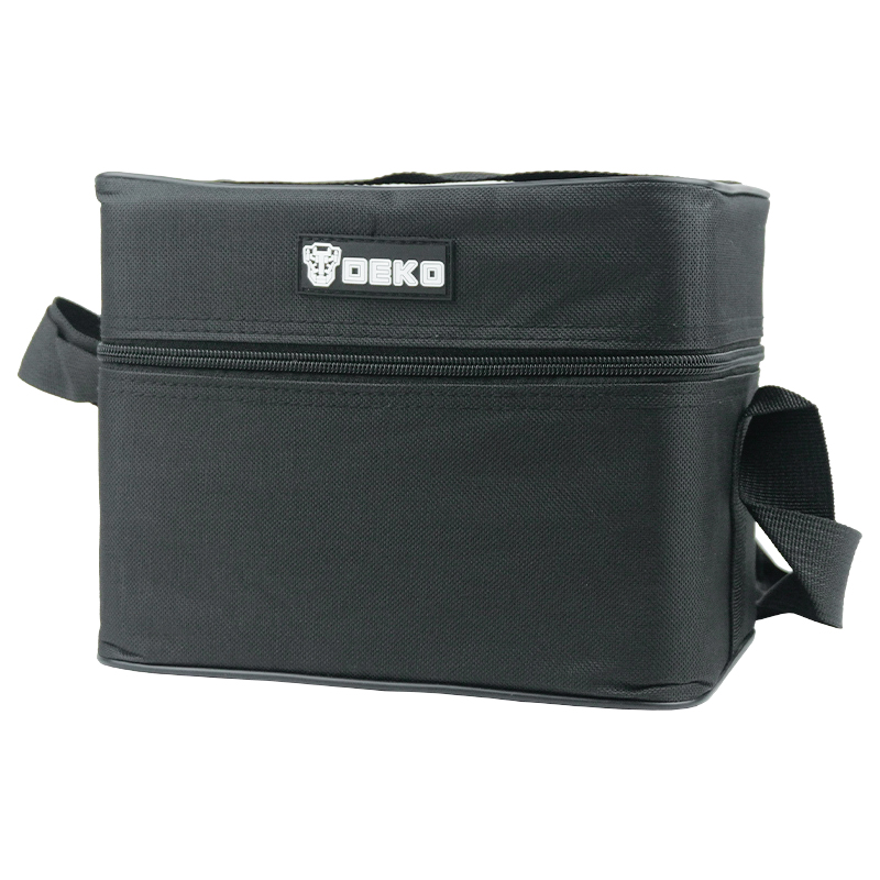 Лазерный нивелир Deko DKLL12PG1 065-0278 (погрешность 0.14 мм/м, защита ip54, самовыравнивание, тренога, кейс)