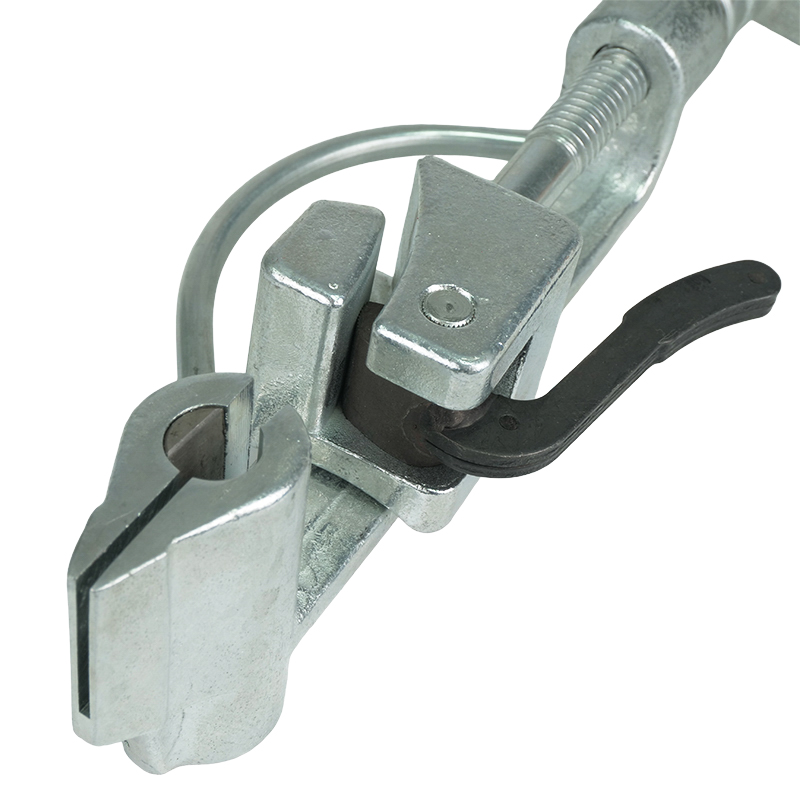 Инструмент для натяжения и резки бандажной ленты КВТ ИН-20 63026