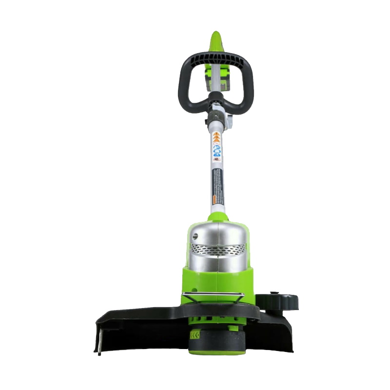 Триммер аккумуляторный Greenworks 2108307UB, 60V, 40 см, бесщеточный, c АКБ 1х4Ач и ЗУ в Череповце
