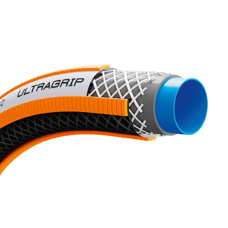 Шланг Daewoo UltraGrip DWH5134, диаметром 3/4", 19мм, длина 25 метров в Костроме