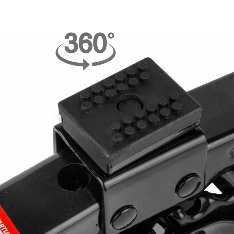 Домкрат механический Startul Auto ST8021-02