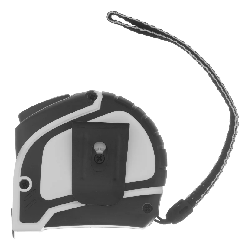 Рулетка Matrix Autostop PRO 32552, 5 м х 25 мм, двухкомпонентный корпус, автомат. фиксация в Иваново