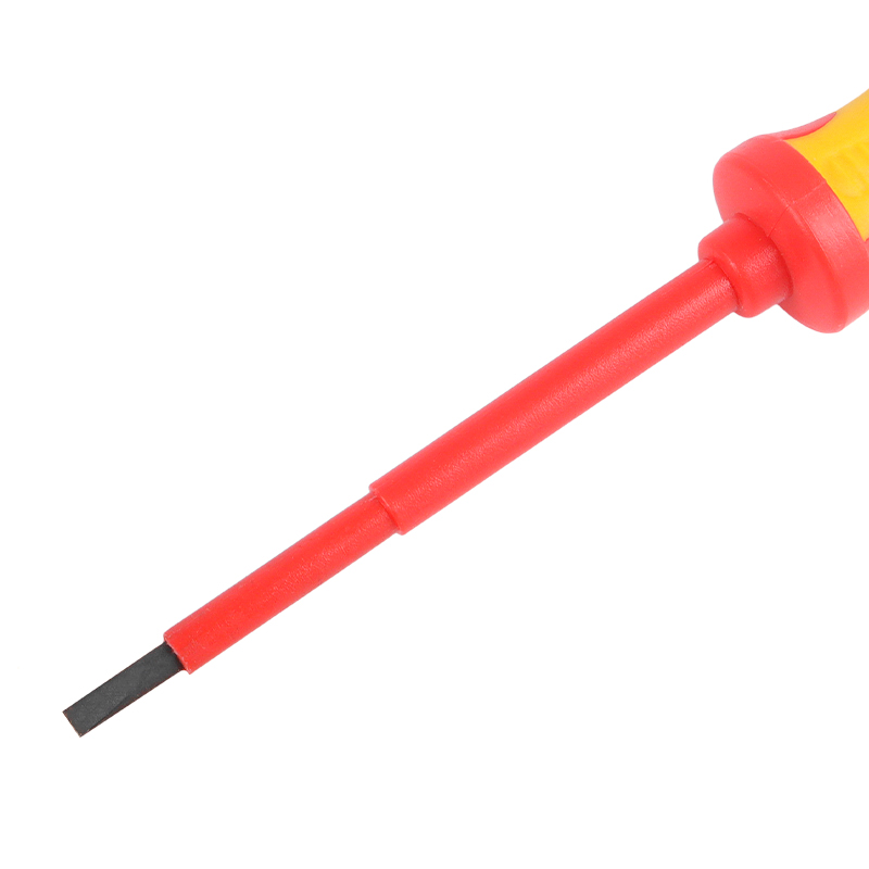 Отвертка диэлектрическая Insulated SL4.0x100 мм Matrix Professional 12916