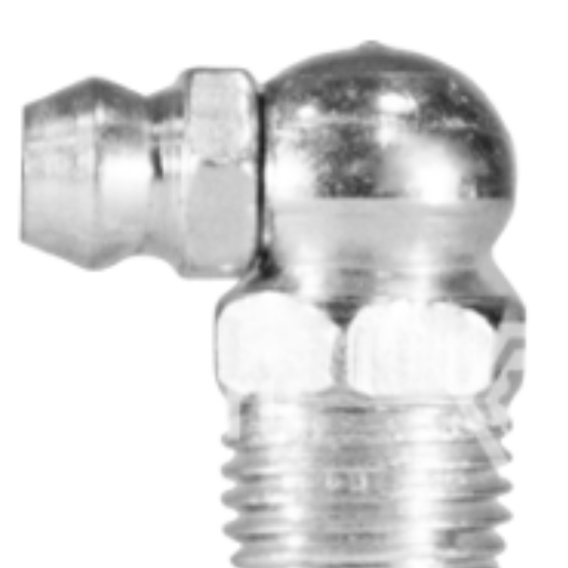 Пресс-масленка БелАК БАК00085 М8х1х90 7₽