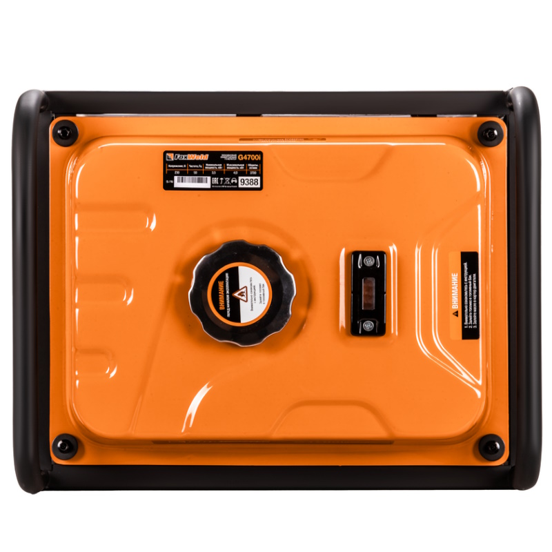 Инверторный генератор FoxWeld G4700i, 9388 в Костроме