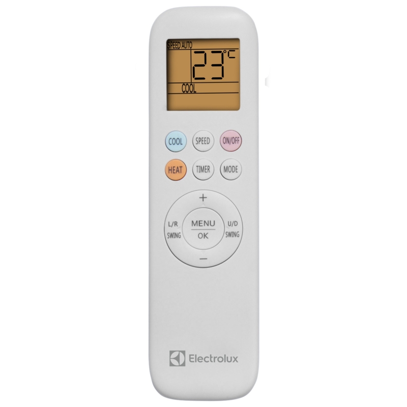 Сплит-система инверторного типа Electrolux Onix Super DC EACS/I-09HIX-BLACK/N8 НС-1598861, комплект в Иваново