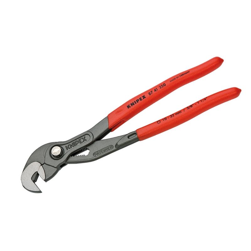 Клещи переставные "RAPTOR" KNIPEX, черненые, 250 mm, KN-8741250 в Муроме