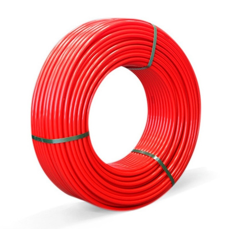 Труба Varmega PE-RT VM30201, 16x2.0 mm бухта 200м, красная в Твери