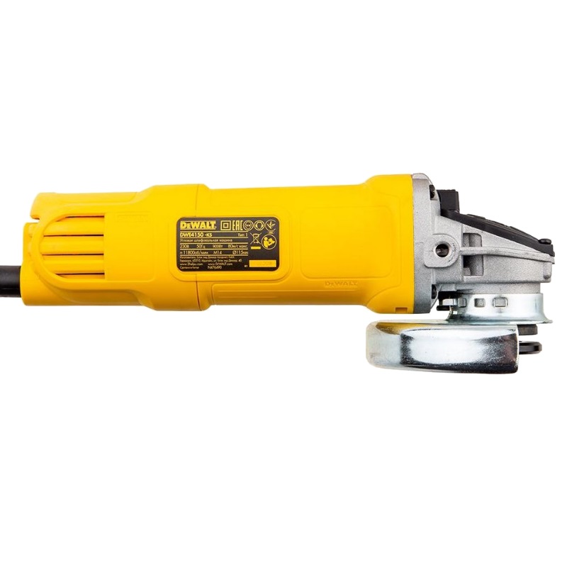 Угловая шлифмашина (болгарка) DeWalt DWE4150, 115 мм, 730 Вт в Твери