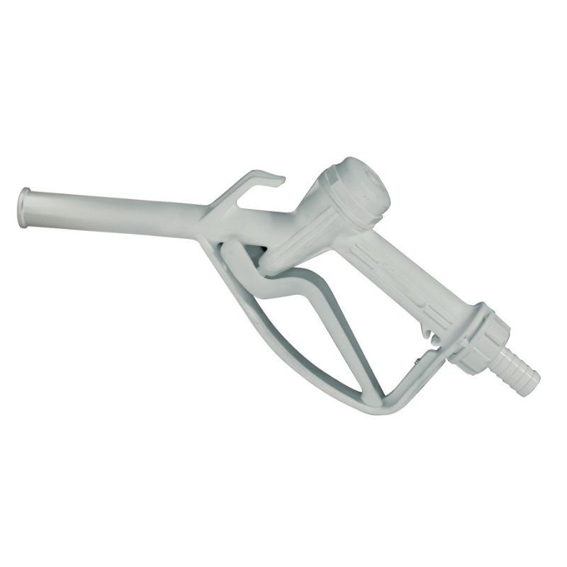 Пластиковый механический пистолет Piusi F0063001A,  1", белый