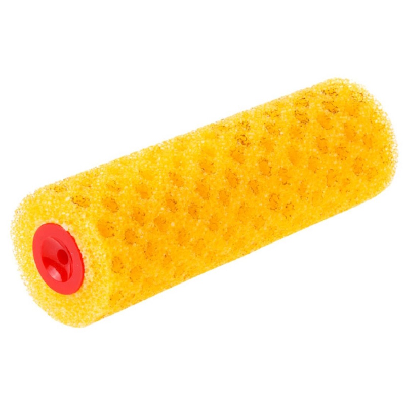 Ролик поролоновый Startul PROFI Горошек ST0217-25 250мм под ручку 8мм 467₽