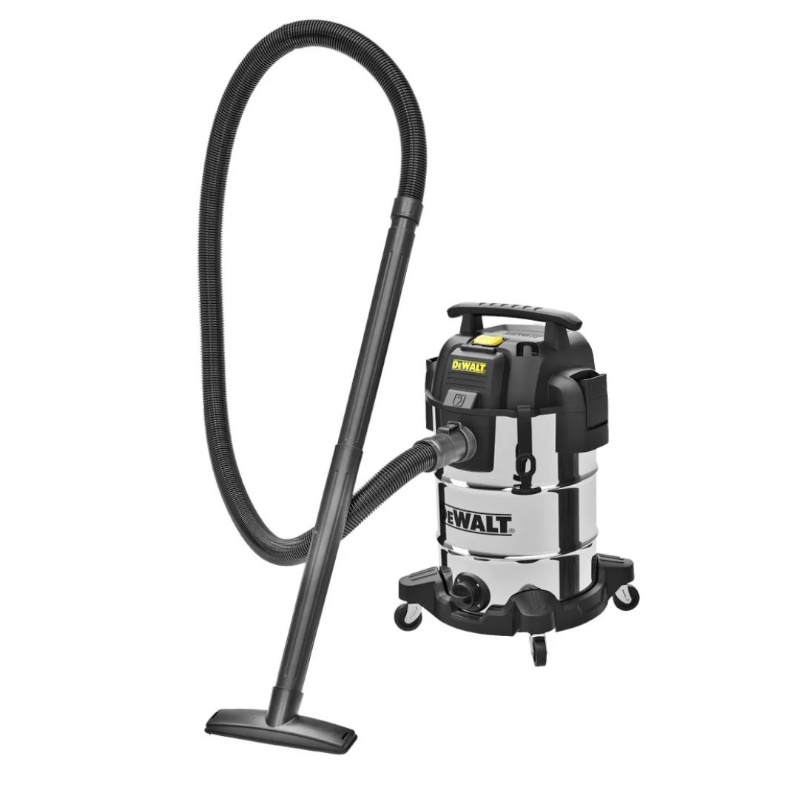 Электрический пылесос Dewalt DXV30SAPTA, 1050ВТ во Владимире