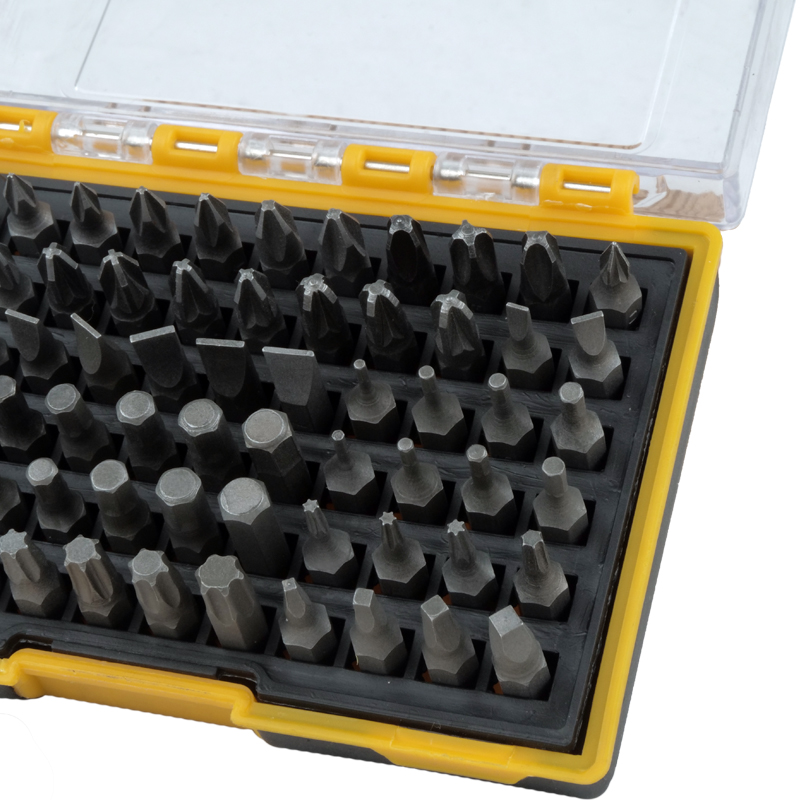 Набор бит с удлинителем Deko BS61 Premium 065-0507 (61 предмет)