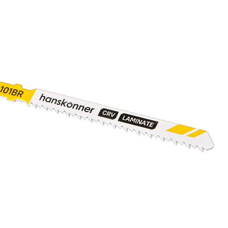 Пилки для лобзика Hanskonner H02-101BR в Туле