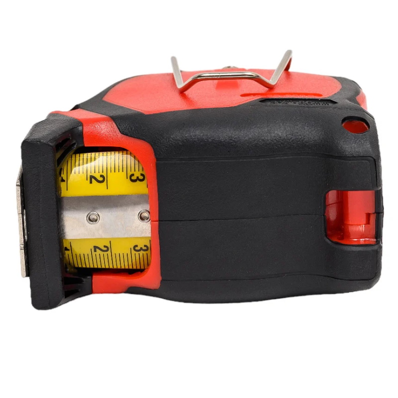 Рулетка Milwaukee WIDE BLADE PREMIUM 4932471816, широкая, 8м, ширина полотна 33мм