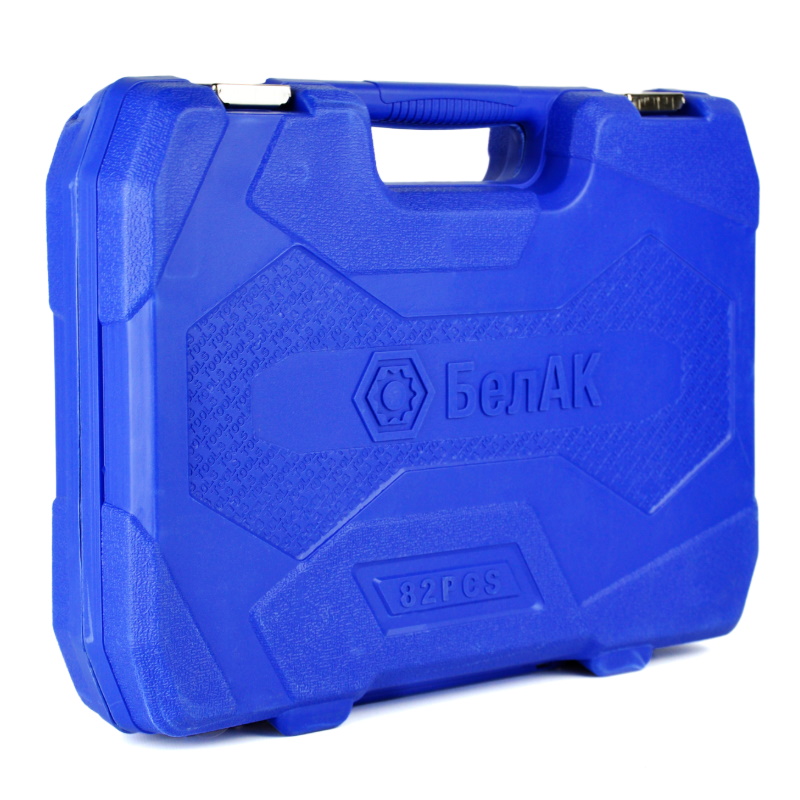 Набор инструментов БелАК ПРОФИ БАК.07003, 82 предмета