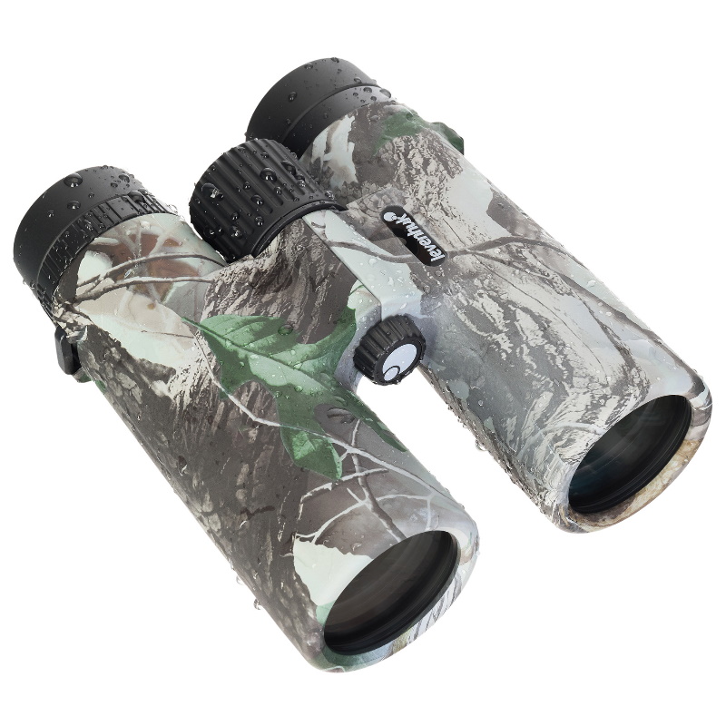 Бинокль камуфляжный Levenhuk Camo 81930, 10x42, с сеткой