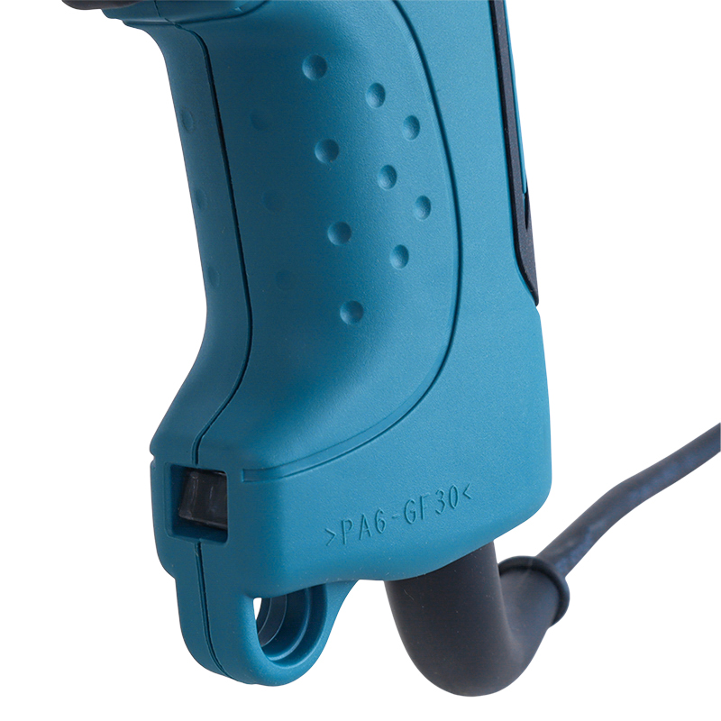 Сетевая дрель по металлу Makita HP 1641F (680 Вт, ударный тип) во Владимире