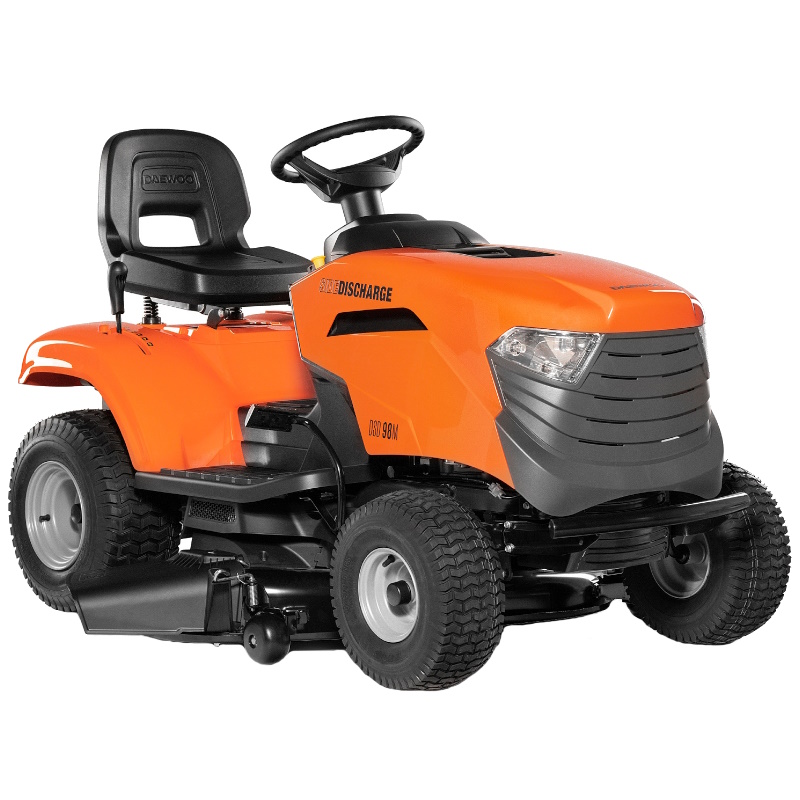 Райдер бензиновый (минитрактор) Daewoo DSD 98 M