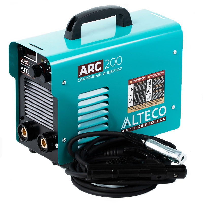 Сварочный аппарат Alteco ARC-200 Professional 9761 в Костроме