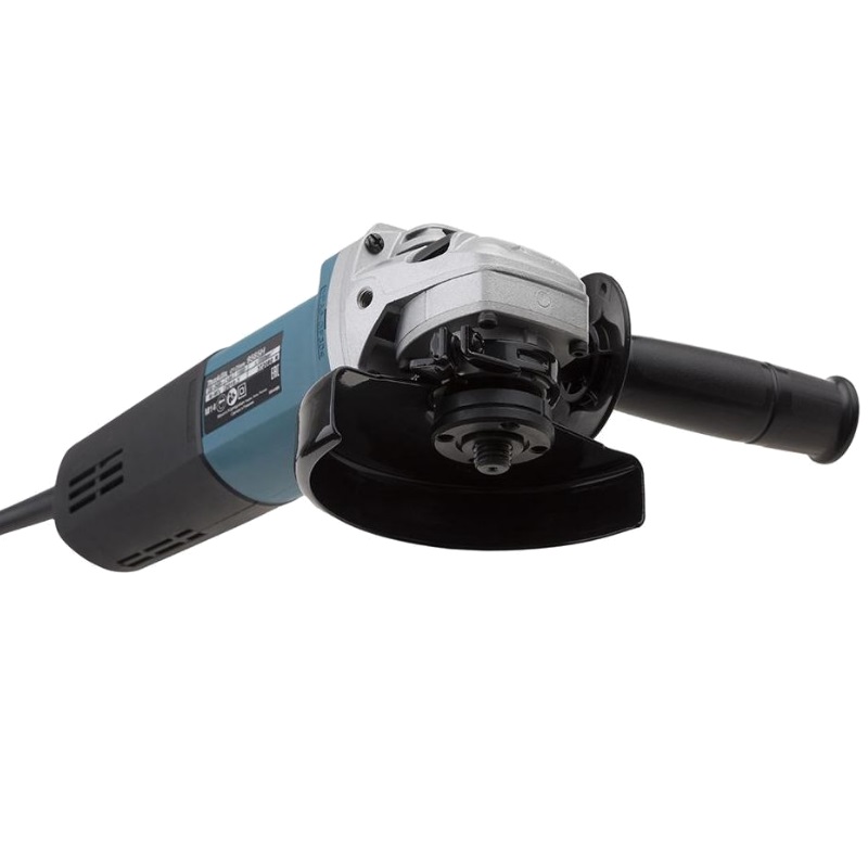Угловая шлифмашина (болгарка) Makita 9565HZ, 125 мм, 1100 Вт