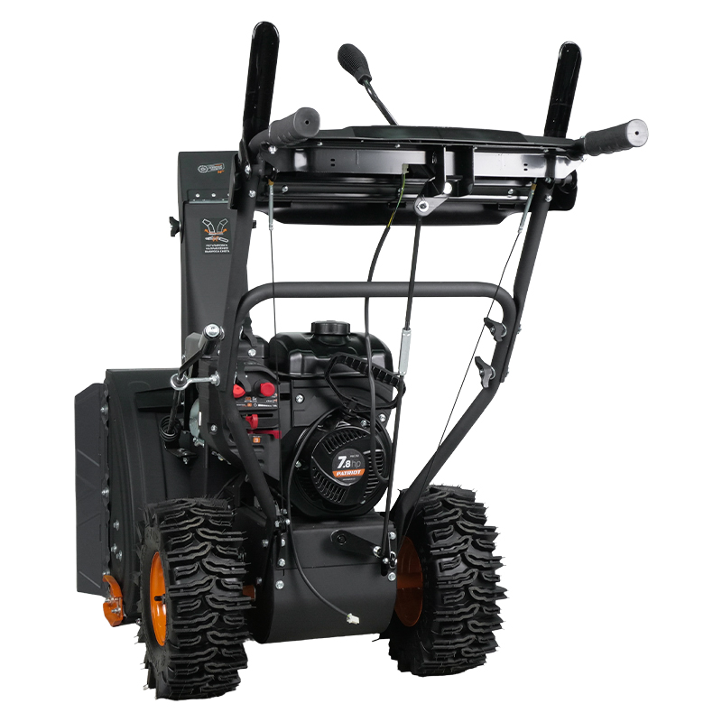 Снегоуборщик бензиновый самоходный Patriot Pro 750 426108405 (дальность выброса 15 м, ширина захвата 56 см, механический запуск) в Иваново