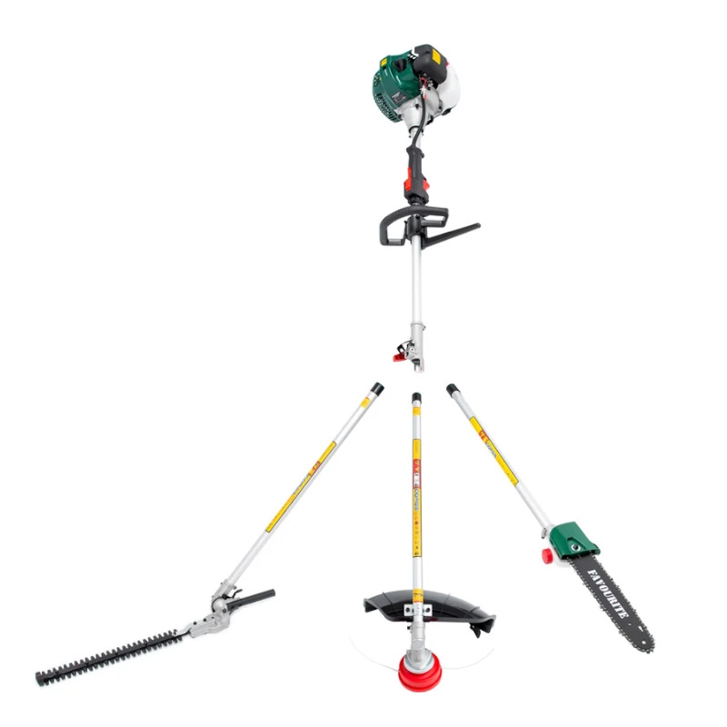 Садовый многофункциональный инструмент Favourite BT 56KIT, 56 см3, 3.3 л.с.