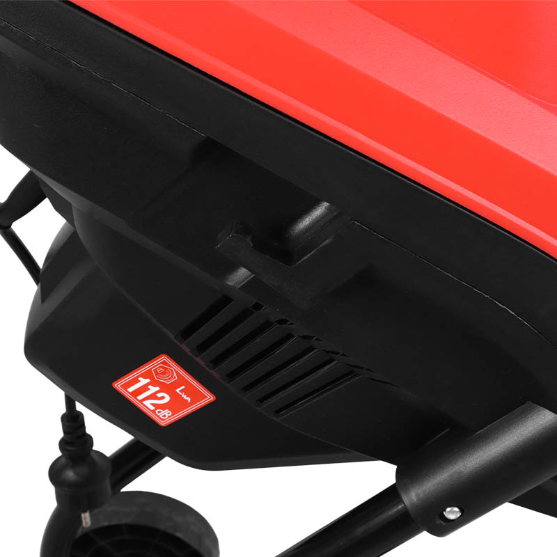 Измельчитель садовый Edon ES-45/2800 39842, 2800Вт , диаметр веток 45см в Ярославле