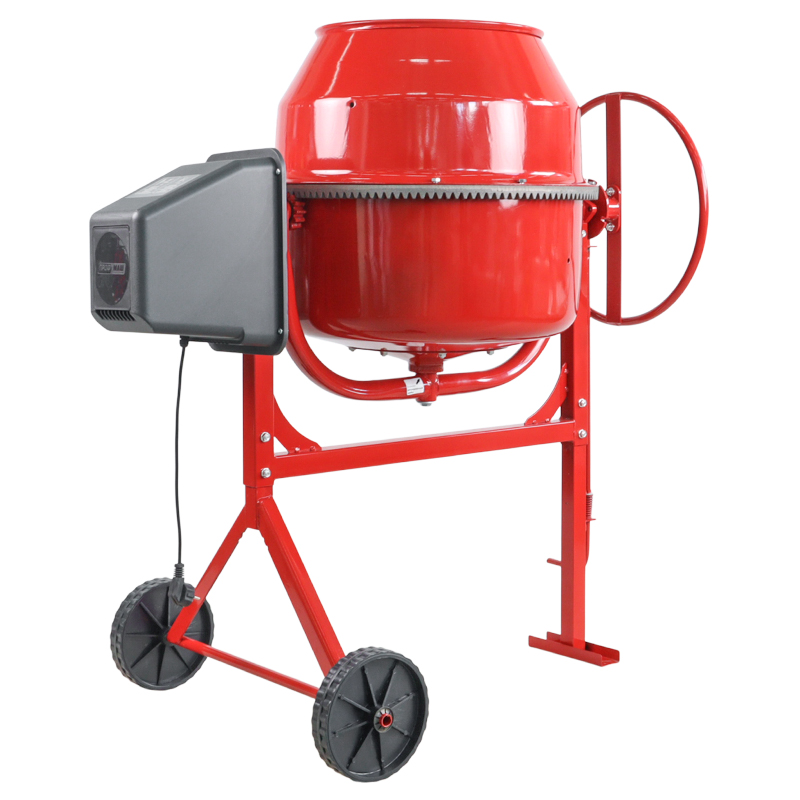 Бетономешалка Профмаш Б 140, вес 45,1 кг