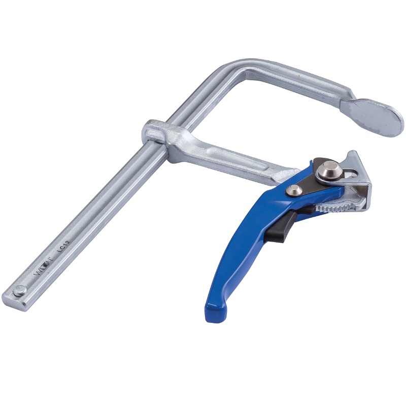 Слесарная F-образная струбцина Wilton 140х300 мм LC-12