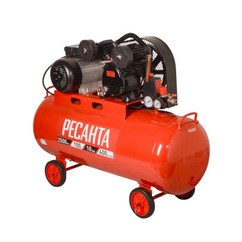 Компрессор Ресанта КП-100/400Р 74/7/5 в Костроме