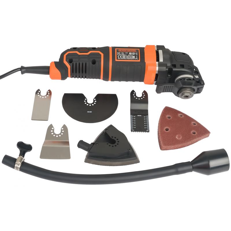 Cетевой реноватор Black&Decker MT300KA-QS в Туле