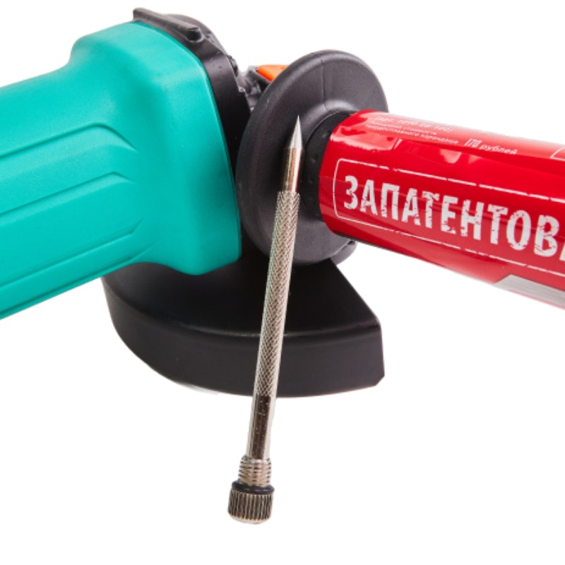 Угловая шлифмашина Sturm AG9012TE (диаметр диска 125 мм)