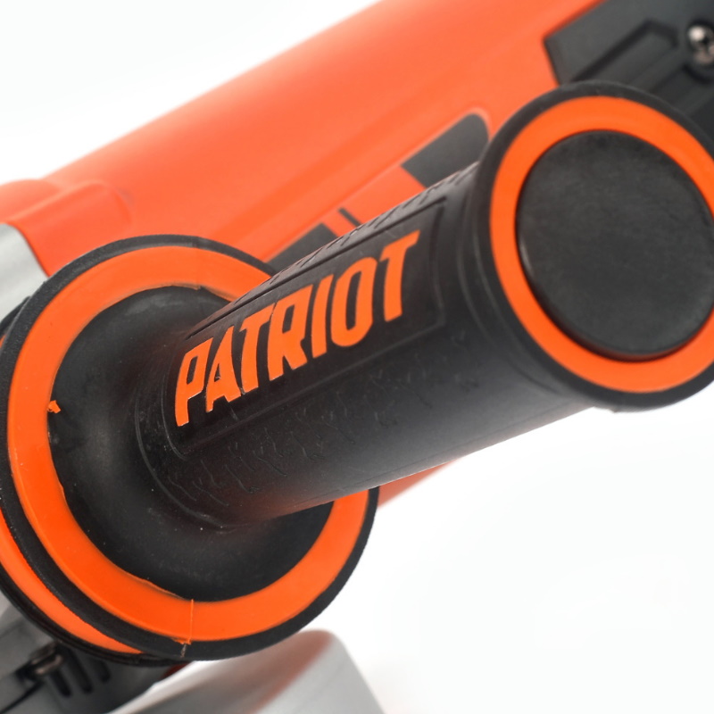 Угловая шлифмашина (болгарка) Patriot AG 132, 125 мм, 1300 Вт