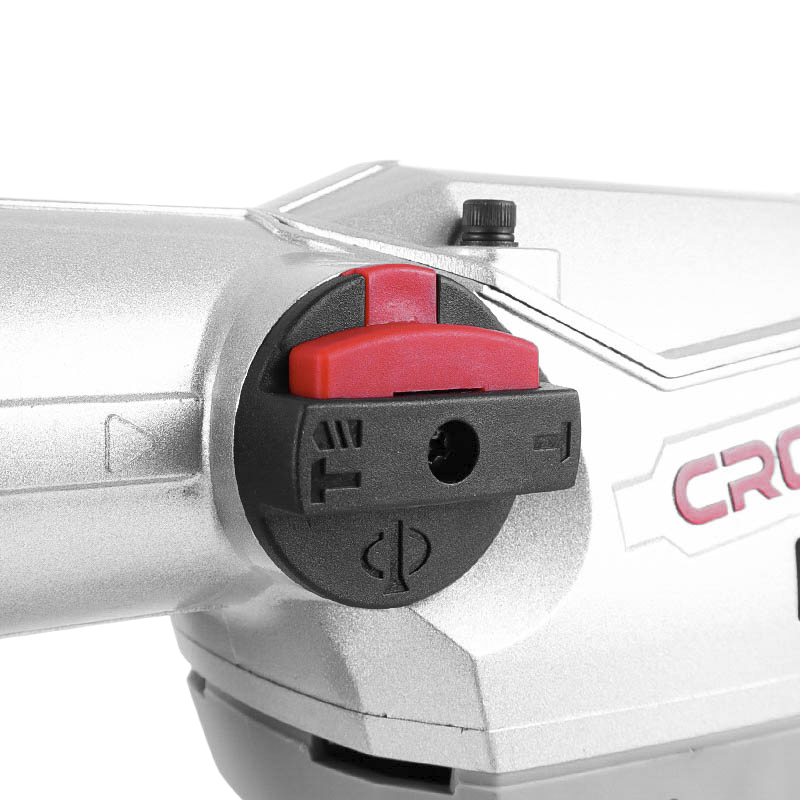 Перфоратор SDS-Max Crown CT18118V BMC, 1250 Вт, 10 Дж