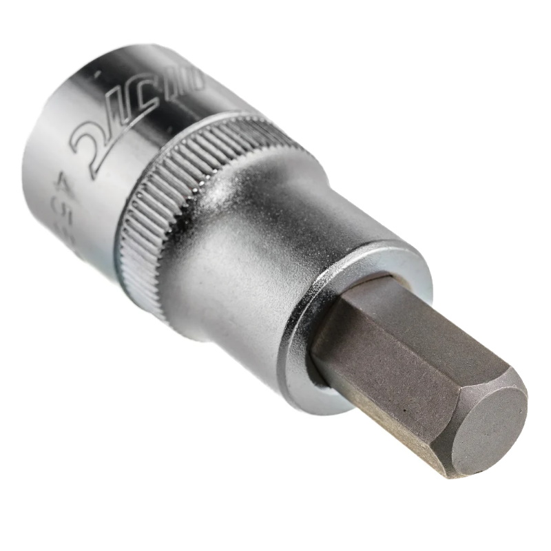 Бита-головка JTC JTC-45610 1/2", HEX, 10x55 мм  в Ярославле