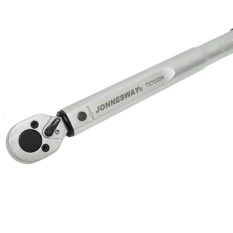 Ключ динамометрический Jonnesway T27020N 049787, 1/4"DR, 4-20 Нм в Муроме