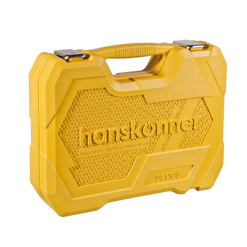 Набор инструментов для автомобиля Hanskonner HK1045-20-S94, 94 предмета в Ярославле