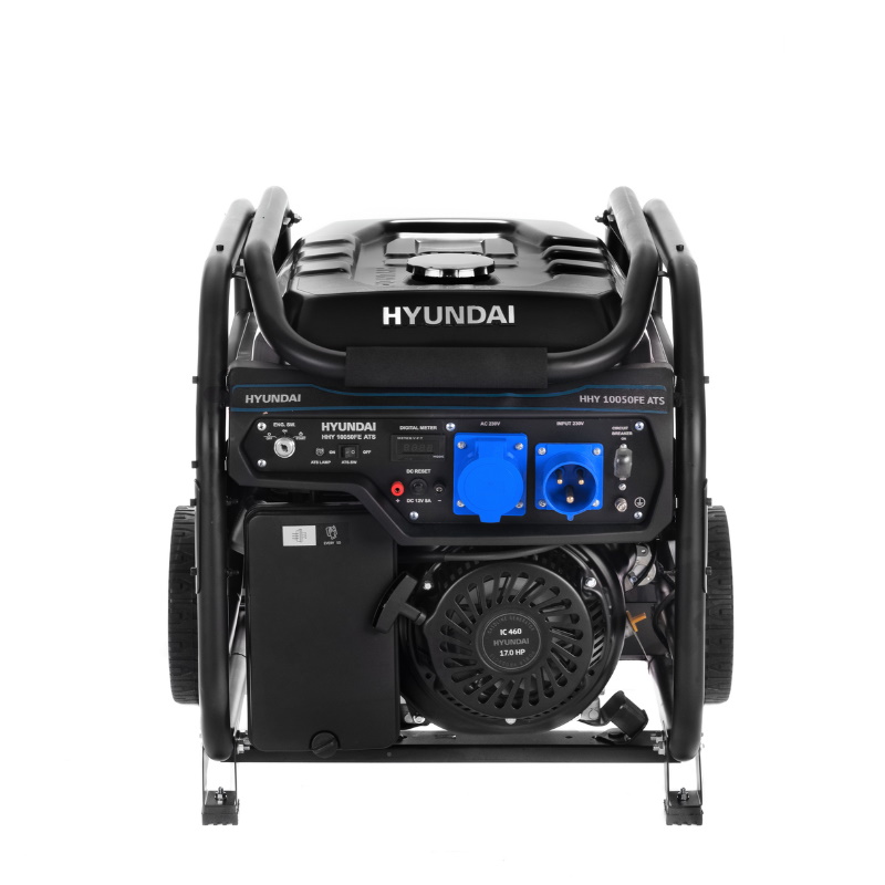 Бензиновый генератор Hyundai HHY 10050FE ATS в Вологде