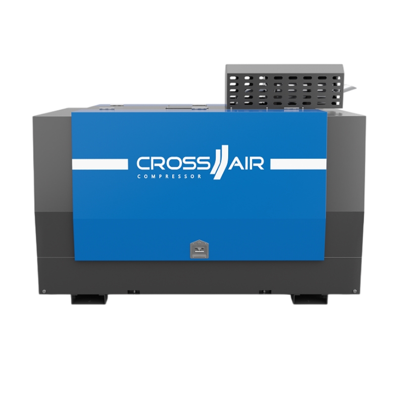 Дизельный передвижной компрессор Crossair Borey65-10B 00-00004518 в Ярославле