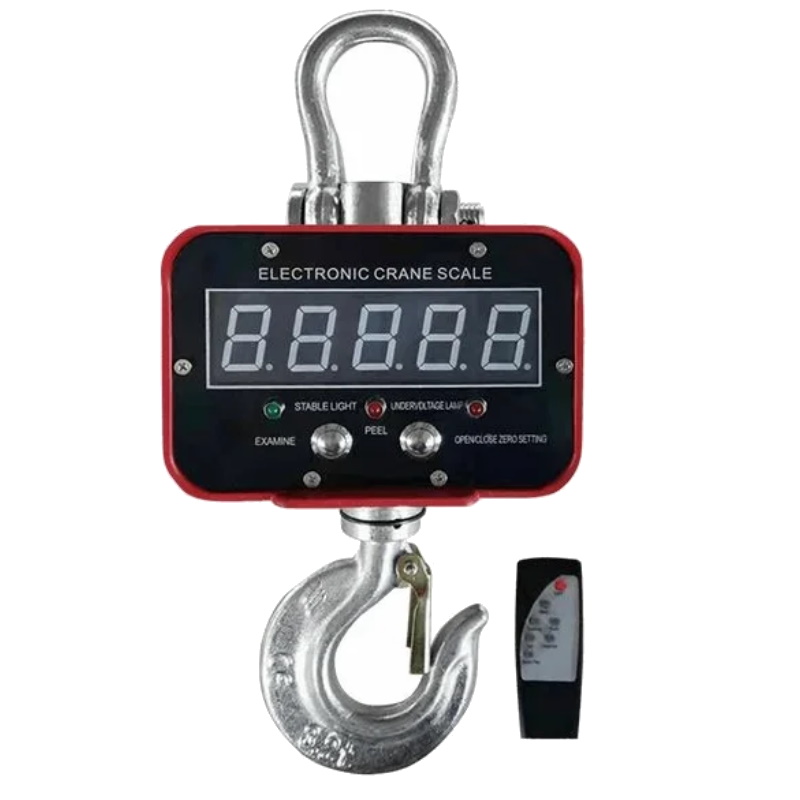 Весы электронные крановые GEARSEN GOCS 20 АБ-00008150, OCS 2.0 т  в Угличе