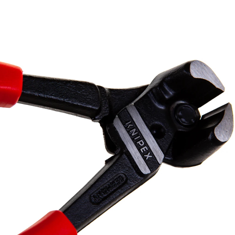 Болторез торцевой особой мощности Knipex KN-6102200, 200 мм, фосфатированный, 2-комп ручки во Владимире