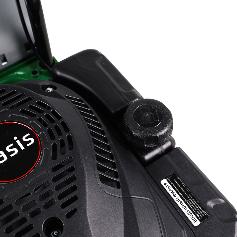 Газонокосилка бензиновая Oasis GB-15, 2,58 л.с., ширина скашивания 42 см