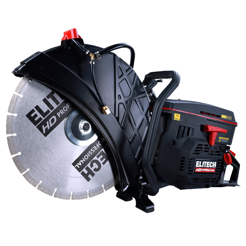 Бензорез Elitech HD GC 400, 204756, 4,0 кВт, 5,5 л.с