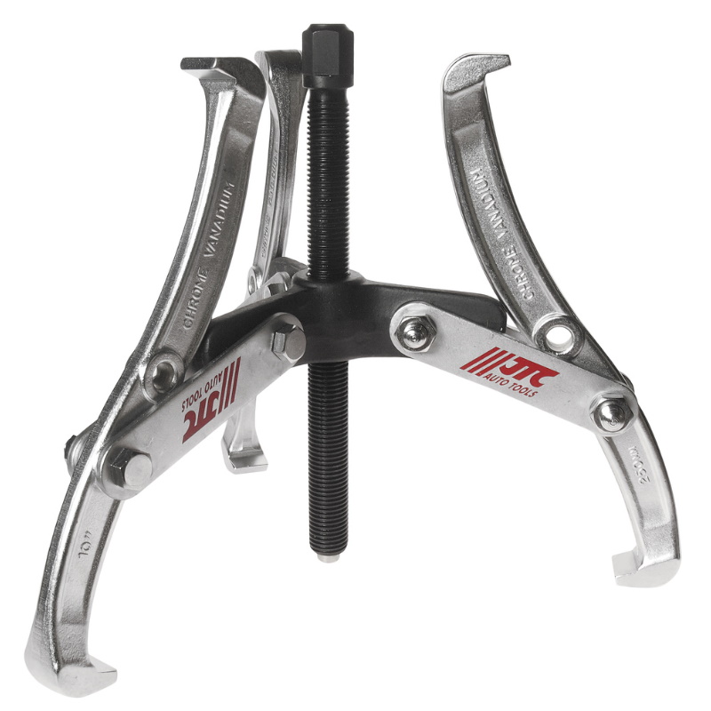 Съемник подшипников JTC JTC-351410 трехзахватный 10 захват 100-254 мм 17480₽