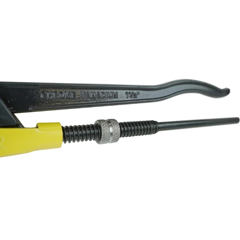 Трубный рычажный ключ Berger BG4004 1,5" (№2) тип L (прямой) 90° в Кинешме