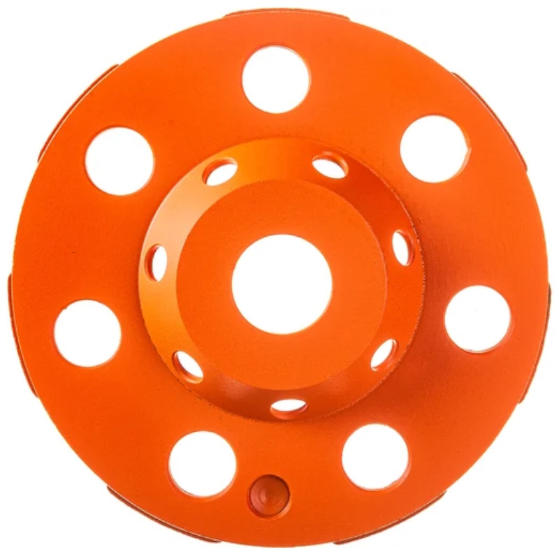Чашка алмазная Hilberg Бумеранг HM302, 125  в Иваново